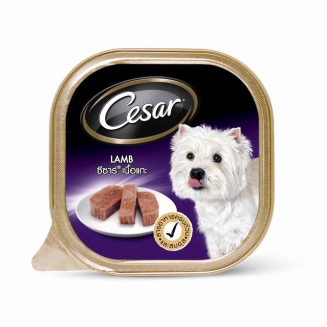 cesar-ซีซ่าร์-อาหารสุนัข