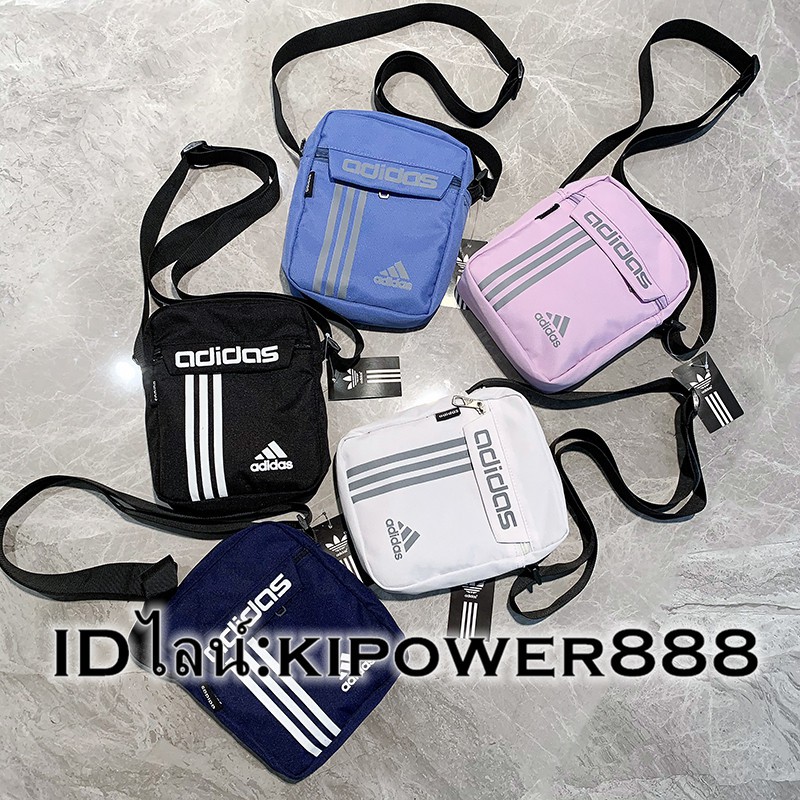 adidas-2021-adidas-รุ่น-266-bag-กระเป๋าแฟชั่น-adidas-shoulder-diagonal-bag