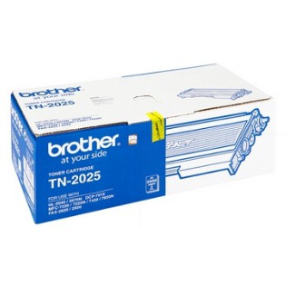 ตลับหมึกโทนเนอร์-brother-tn-2025-ดำ