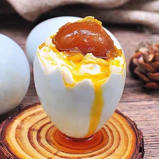 ไข่เค็มฮ่องกง ซูนเฮา ไข่เป็ด 60g 咸鸭蛋流油咸鸭蛋即食