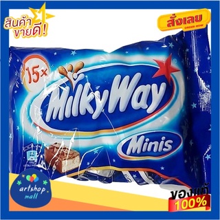 Minis Chocolate 235g มินิส ช็อกโกแลต 235g