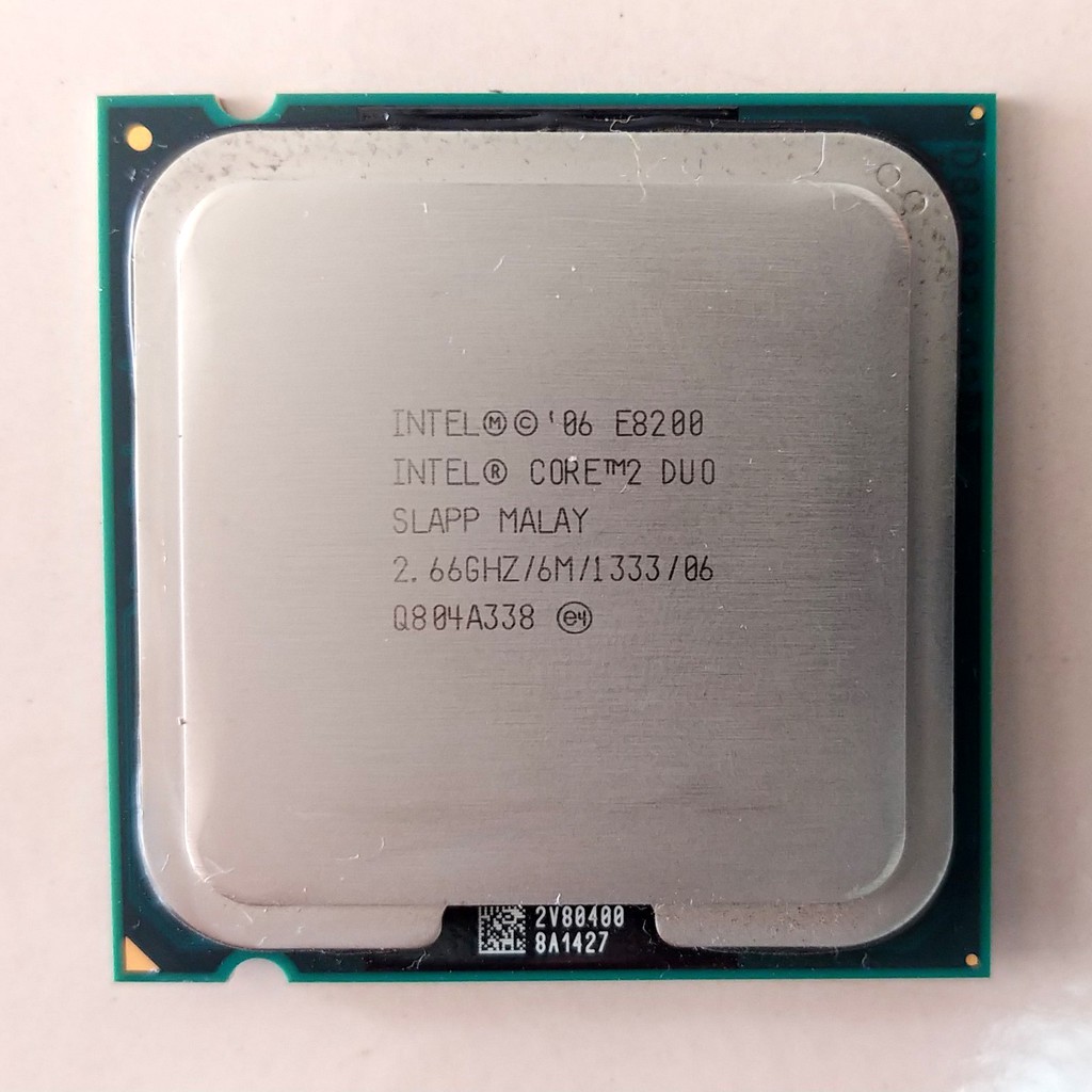 intel-r-core-tm-2-duo-cpu-e8200-2-66ghz-socket-lga775-สินค้ามือสอง