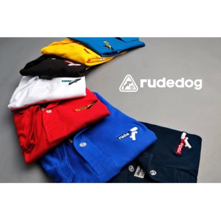 สินค้า 🔥ลดล้างสตอก Rudedog Polo รุ่น SuperDog