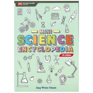Mini Science Encyclopedia | สารานุกรมวิทยาศาสตร์สำหรับเด็ก