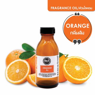 สินค้า FRAGRANCE OIL ORANGE - หัวน้ำหอม กลิ่นส้ม 30ML , 100ML