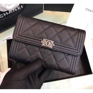 กระเป๋าสตางค์ CHANEL เกรดออริ