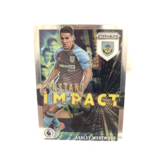 การ์ด 2021-22 Panini Prizm Premier League Soccer Cards Instant Impact