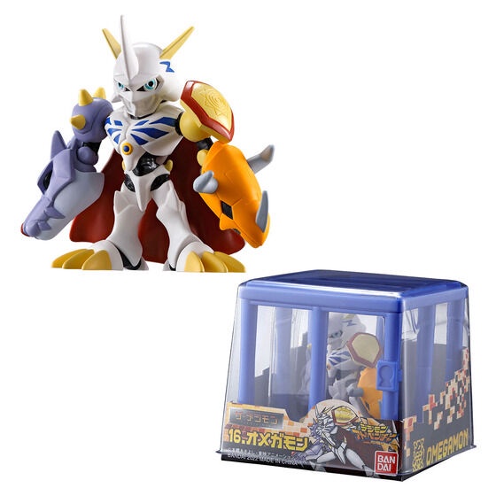 digimon-adventure-the-digimon-new-collection-vol-3-ดิจิมอน-กรงดิจิมอน-ของเล่น-figure-ฟิกเกอร์-bandai-แท้100