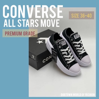 รองเท้า CONVERSE ALL STARS MOVE รองเท้าคอนเวิร์ส