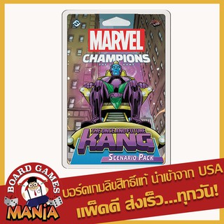 Marvel Champions: The Card Game - The Once and Future Kang Scenario Pack