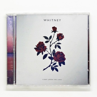 CD เพลง Whitney - Light Upon The Lake (CD, Album) (แผ่นใหม่)