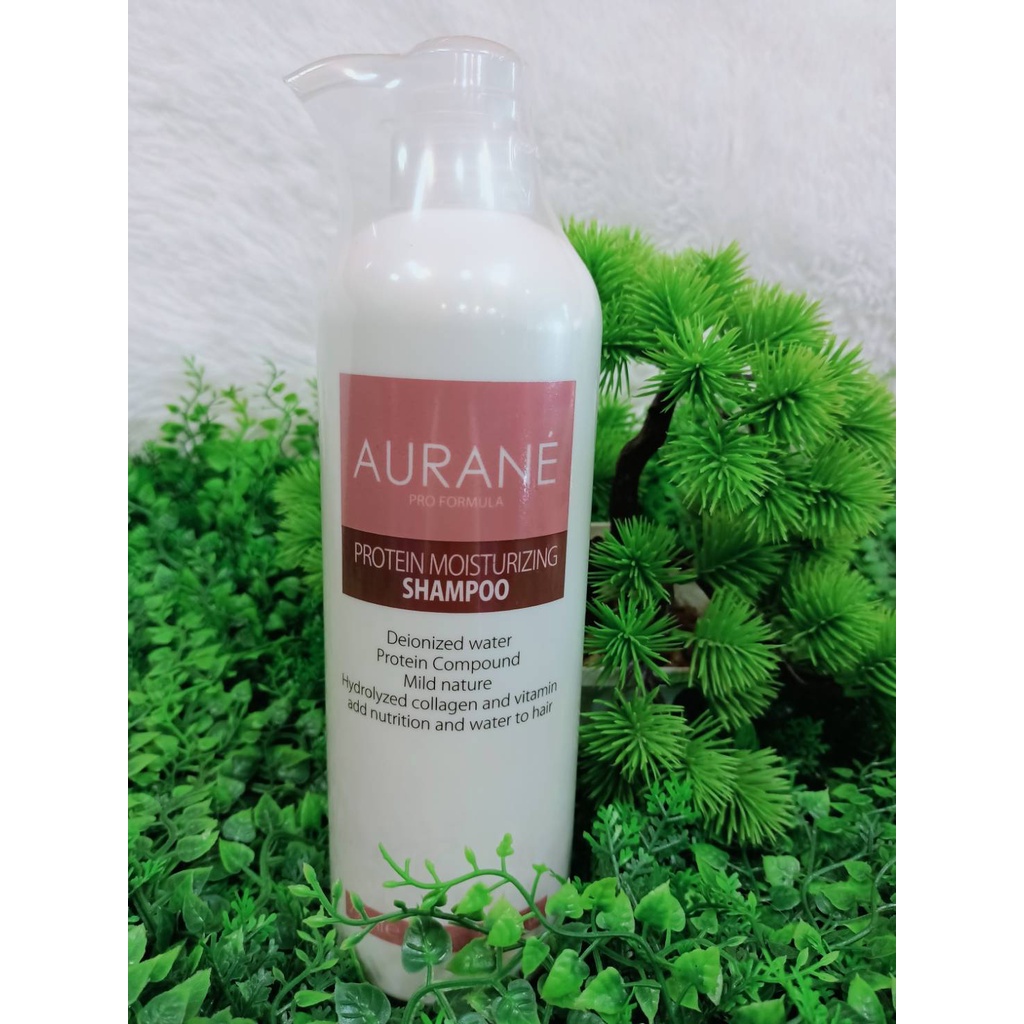 ใหม่aurane-แชมพู-เซรั่มเข้มข้น