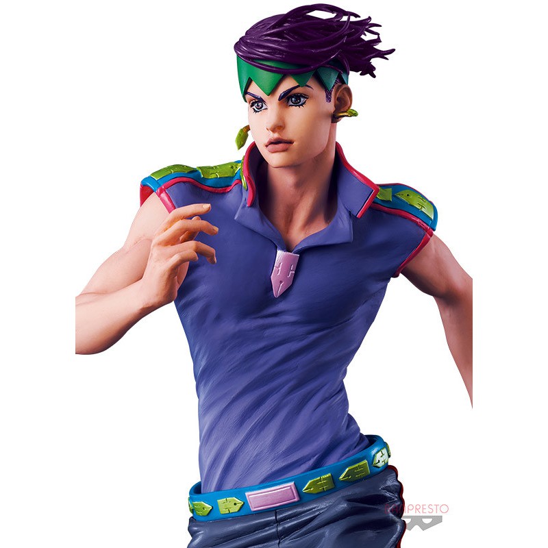 Rohan Kishibe The Run Grandista Figure Thus Spoke JoJo's