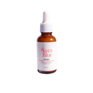 เซรั่มออร่าบลู Aura Blue Serum