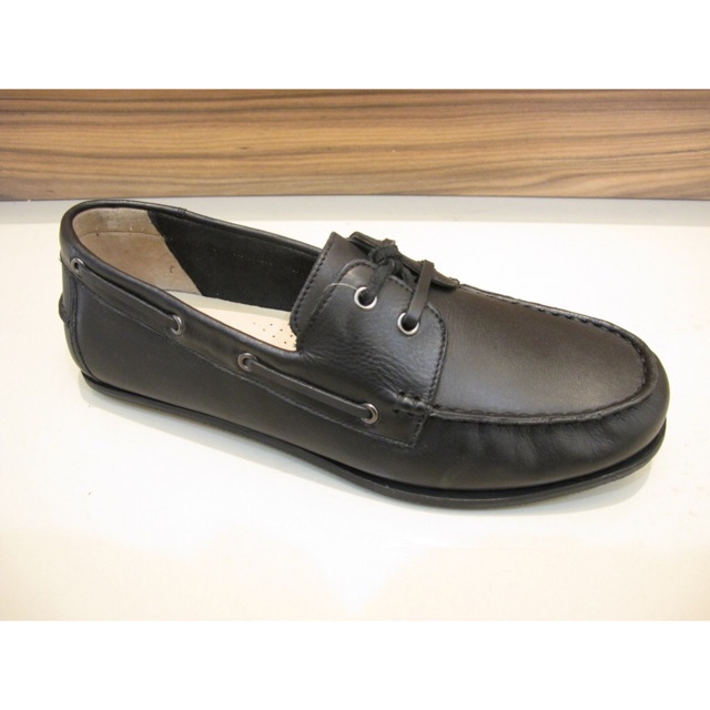 ภาพสินค้าSaramanda Shoes 167025 รุ่น Monte I รองเท้าหนังแท้ผู้ชาย แบบสวม มี 4 สี จากร้าน saramanda_officialshop บน Shopee ภาพที่ 6