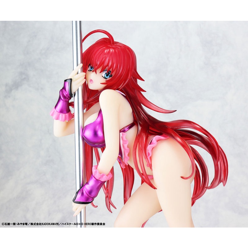 pre-order-จอง-high-school-d-x-d-rias-gremory-pole-dance-ver-purple-color-1-7-อ่านรายละเอียดก่อนสั่งซื้อ