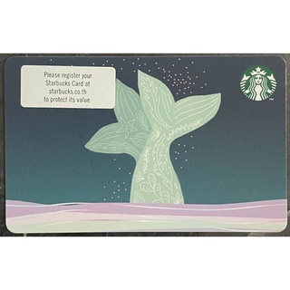 [พร้อมส่ง] Starbucks card (บัตรของขวัญ / บัตรใช้แทนเงินสด)
