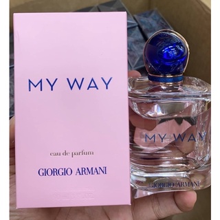 Giorgio Armani My Way Eau de Parfum 90ml. ของแท้