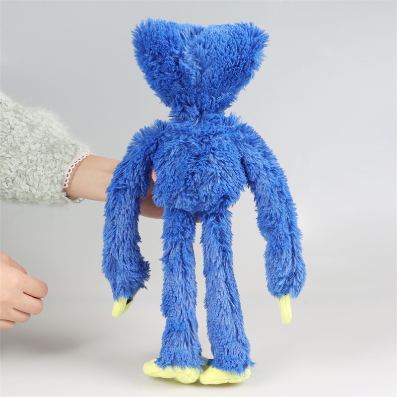 ภาพสินค้าตุ๊กตาของเล่น Huggy Wuggy แบบนุ่มขนาด 20 ซม. ของขวัญคริสมาสต์สําหรับเด็ก poppy palytime จากร้าน heheng.th บน Shopee ภาพที่ 6