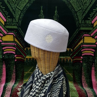 หมวกผู้ชายมุสลิม อิสลาม mub63
