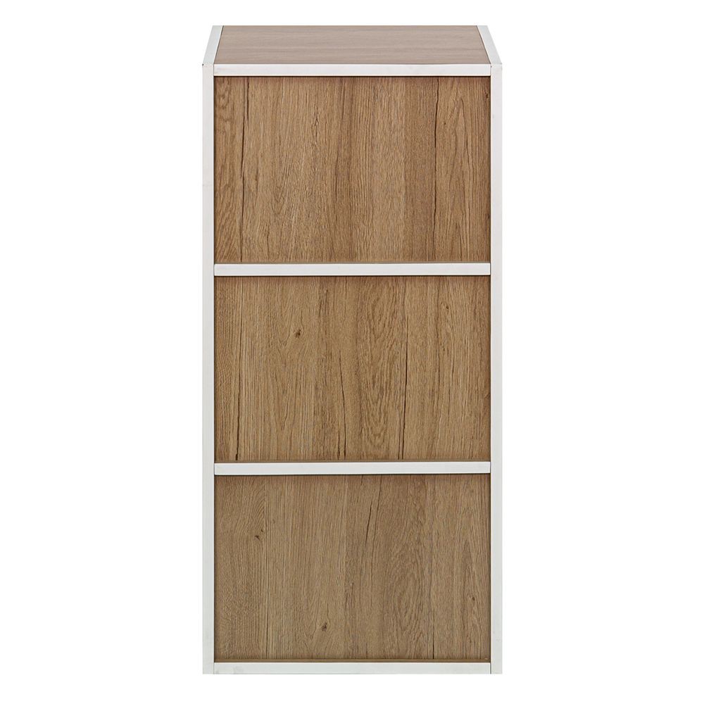 ตู้เตี้ยบานผสม-3-ชั้น-furdini-connect-สี-natural-oak-ตู้เก็บของทรงเตี้ย-จาก-furdini-ตู้ไม้สำหรับจัดเก็บของแบบอเนกประสงค์