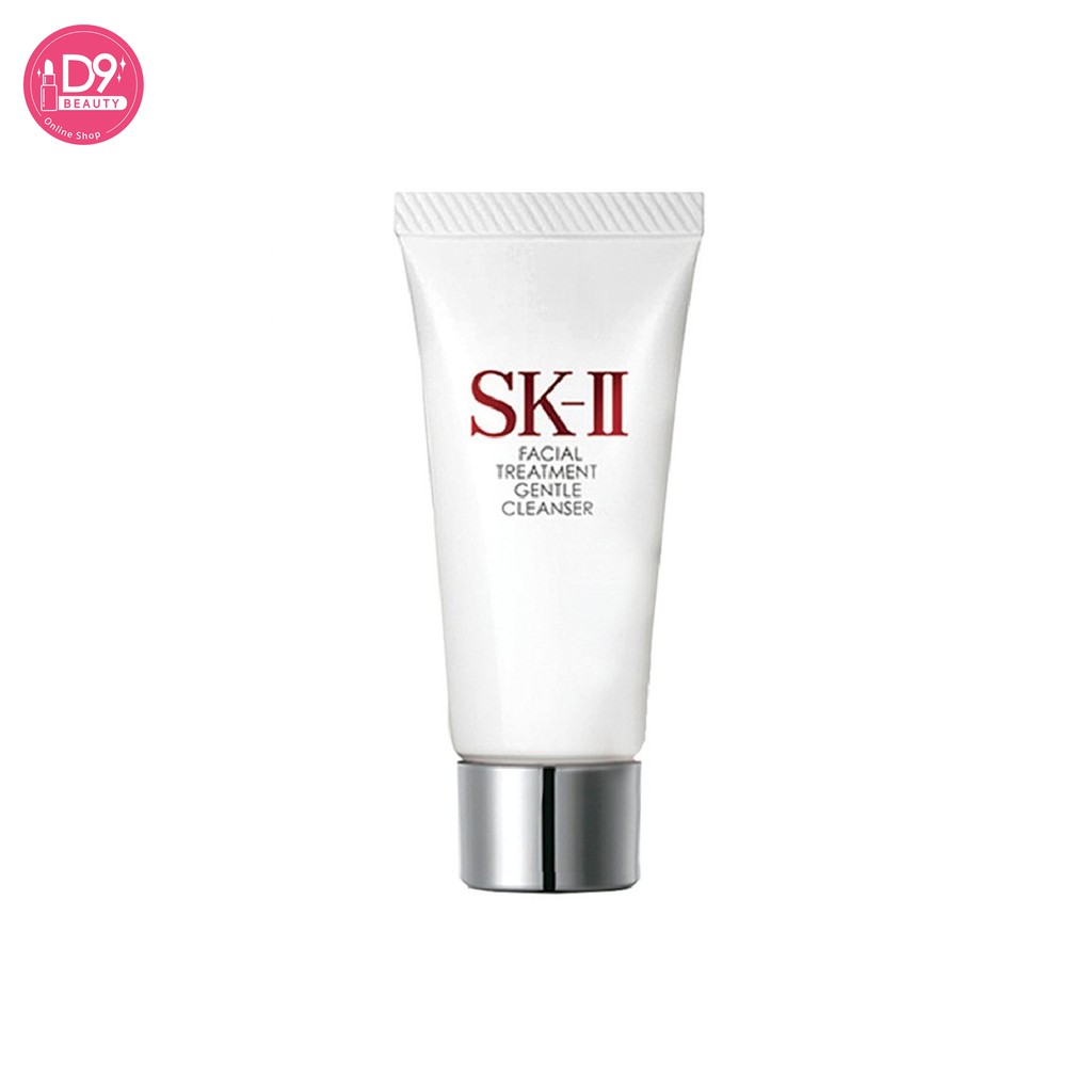 sk-ii-facial-treatment-gentle-cleanser-20g-โฟมล้างหน้า-skii-ขนาดทดลอง