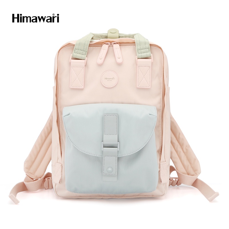 กระเป๋าสะพายหลัง Himawari Backpack with 13" Laptop Compartment HM200