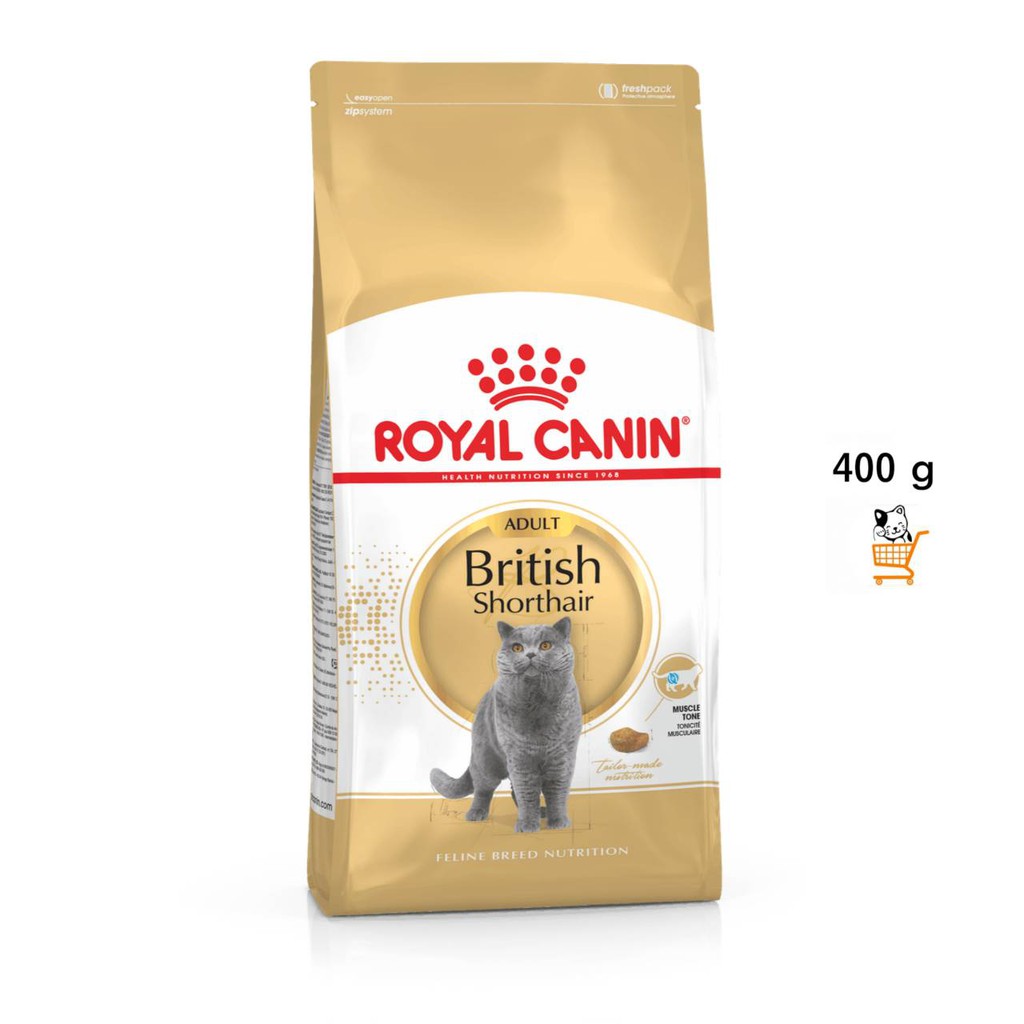 royal-canin-cat-british-shorthair-adult-400-g-อาหารแมวโต-บริติช-ชอร์ตแฮร์