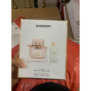 Set BURBERRY My Burberry Blush Edp