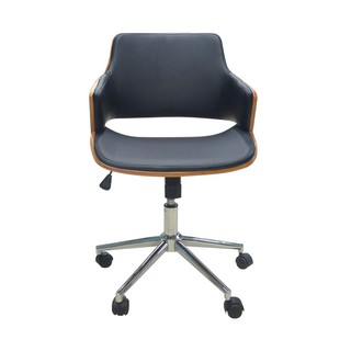 Office chair OFFICE CHAIR TRUST BLACK SDM-2678-5 Office furniture Home & Furniture เก้าอี้สำนักงาน เก้าอี้สำนักงาน FURDI