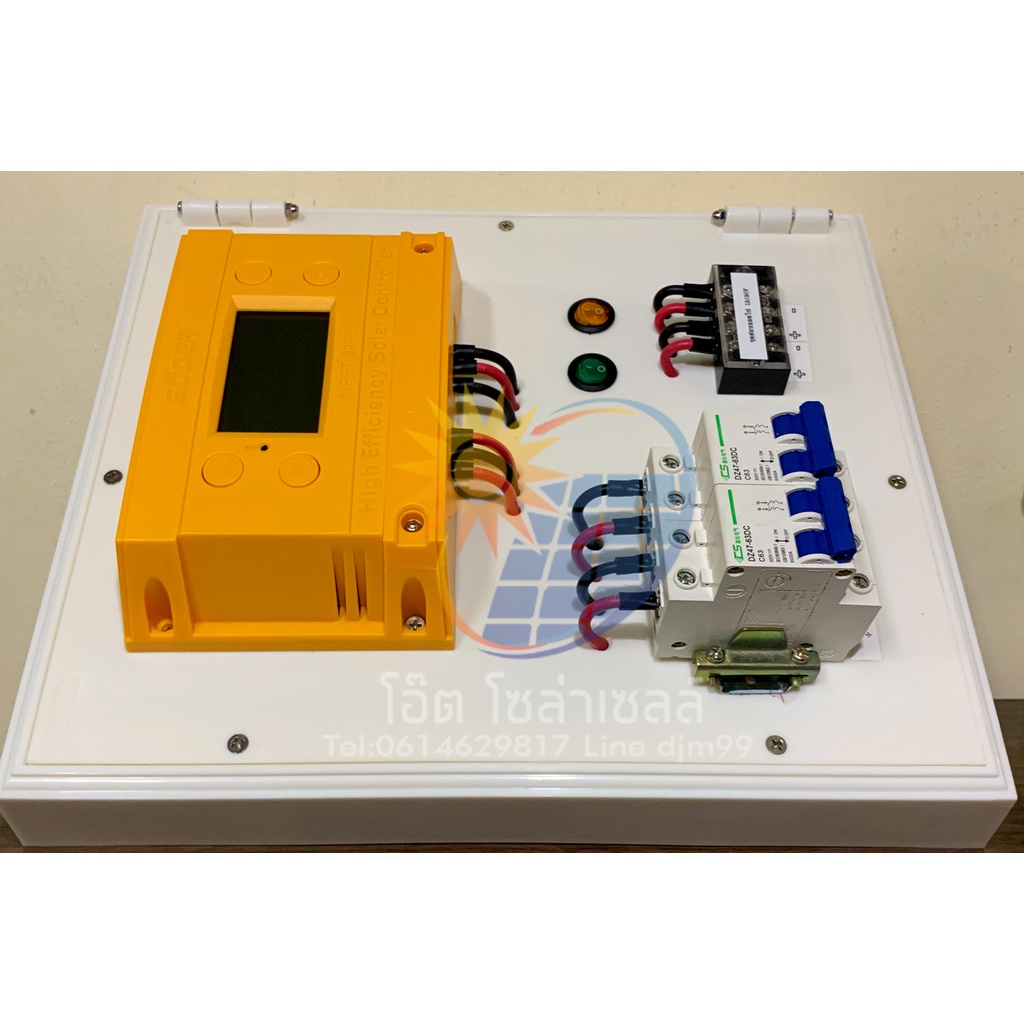 สำเร็จรูป-โซล่าชาร์จเจอร์-suoer-mppt-30a-พร้อมใช้งานทันที