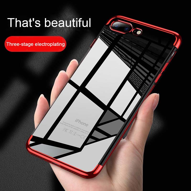 Compatible For iPhone 6 6s 7 8 Plus X XS XR XSMax SE 2020 11 12 หรูหรา ...
