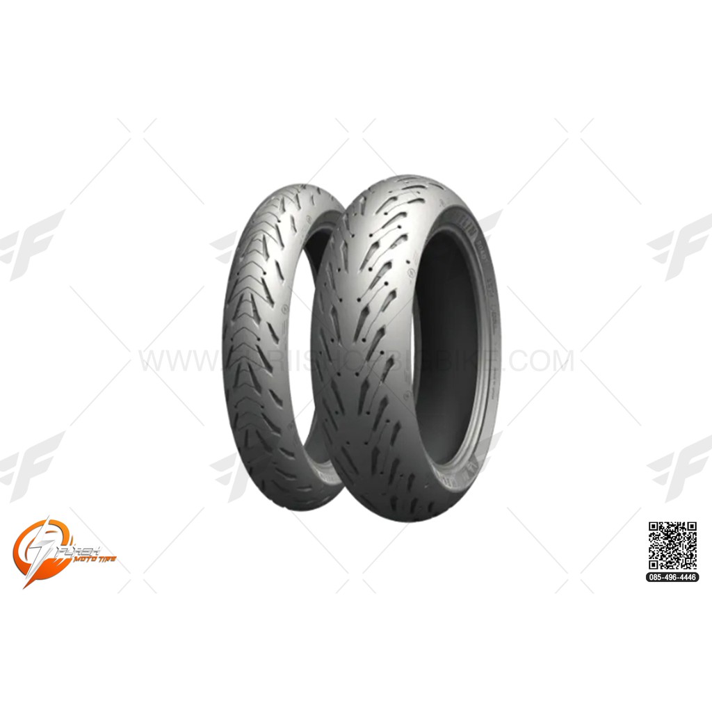 ยาง-ยางรถมอเตอร์ไซค์-ยางบิ๊กไบค์-michelin-road-5-sport-touring