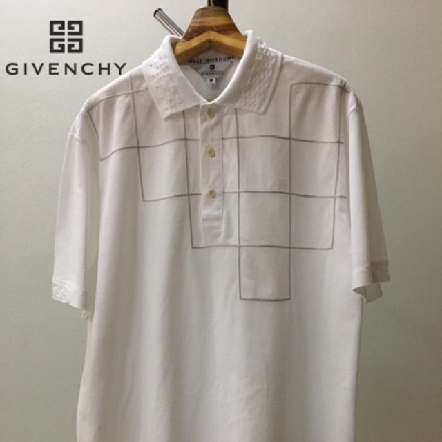 เสื้อโปโล-givenchy-แท้-size-m