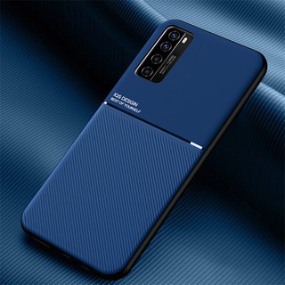 เคสโทรศัพท์แบบบางพิเศษแฟชั่น huawei p 20 p 30 p 40