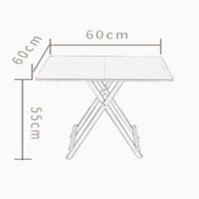 best-fur-โต๊ะพับอเนกประสงค์-ผลิตจากไม้-ขนาด60x60x55cm-สินค้ามีเฉพาะโต๊ะ