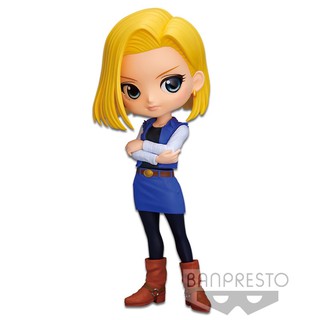 Q posket - ANDROID 18