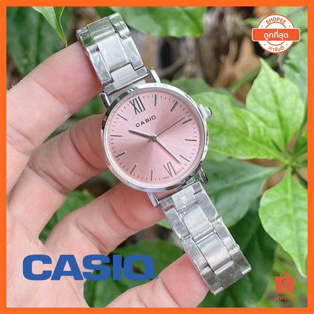 นาฬิกาคาสิโอ-casio-รุ่นขายดี-งานปั้ม-บริการเก็บเงินปลายทาง