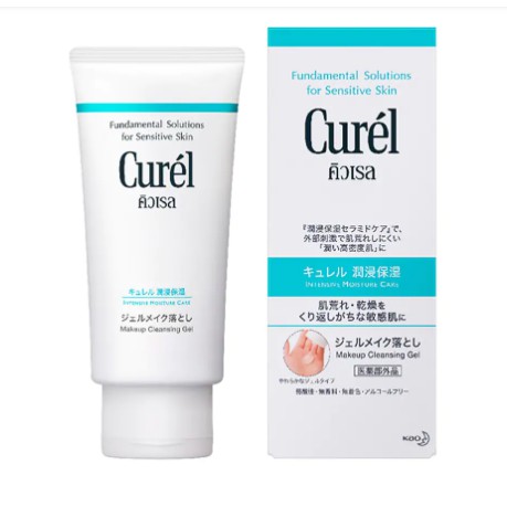 curel-เจลล้างหน้า-ทำความสะอาดเครื่องสำอาง-คิวเรล-อินเทนซีฟ-มอยส์เจอร์-แคร์-เมคอัพ-คลีนซิ่ง-เจล-ขนาด-130-กรัม