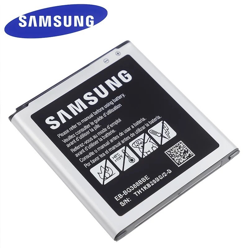 Batteria Originale Samsung EB-BG510CBC Per Galaxy Xcover 3 / Core Max - 2200mAh, 1 Anno Garanzia - Foto 2
