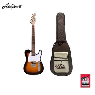 ARIA PRO II 615-FRONTIER 3TS กีตาร์ไฟฟ้า แอเรีย Electric Guitars **ฟรีกระเป๋า ARIA GIGBAG**