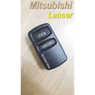 สินค้า 🔥โค้ด NEWFLIP0000 ลด 80 บาท 🔥กรอบรีโมท Misubishi Lancer แบบ2ปุ่ม