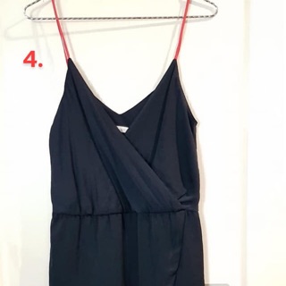 Zara sz m like new สีกรมท่า