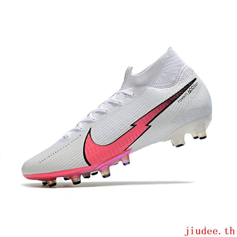 รองเท้าผ้าใบผู้ชาย-nike-super-fly-7-elite-se-ag-สีขาวแดงฟ้าน้ําเงิน