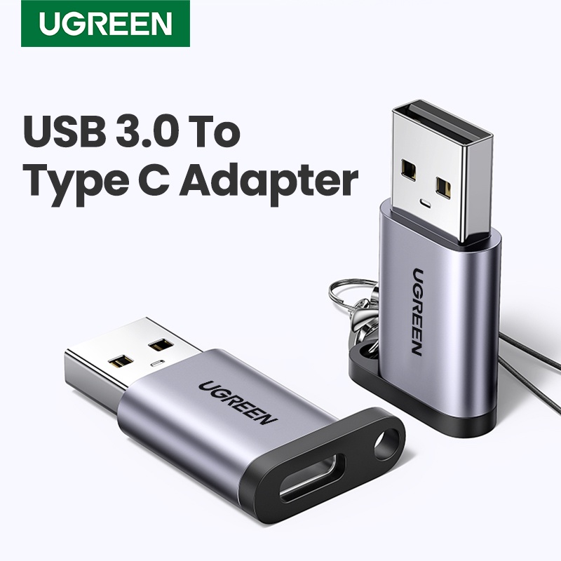 ภาพสินค้าUGREEN อะแดปเตอร์ แปลง Type C เป็น USB 3.0 จากร้าน ugreenofficial.th บน Shopee ภาพที่ 7