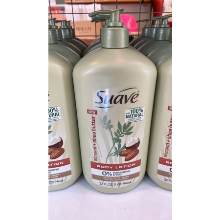 suave-almond-and-shea-butter-body-lotion-946ml