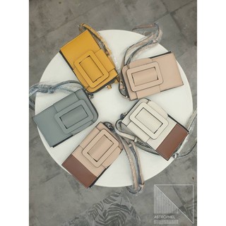 ส่งฟรี กระเป๋าBoyy Belt bag Phone case สีใหม่ พร้อมส่ง!!!