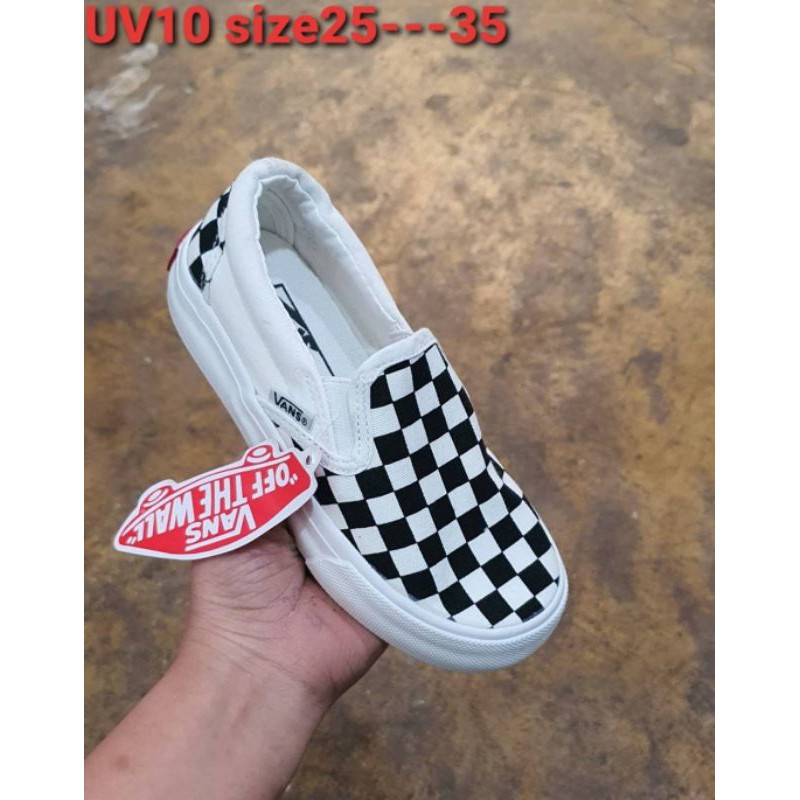 รองเท้าแวนส์เด็ก-รองเท้าผ้าใบเด็ก-vans-for-kid