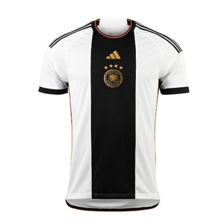 World Cup ADIDAS GERMANY 2022 HOME REPLICA JERSEY - WHITE