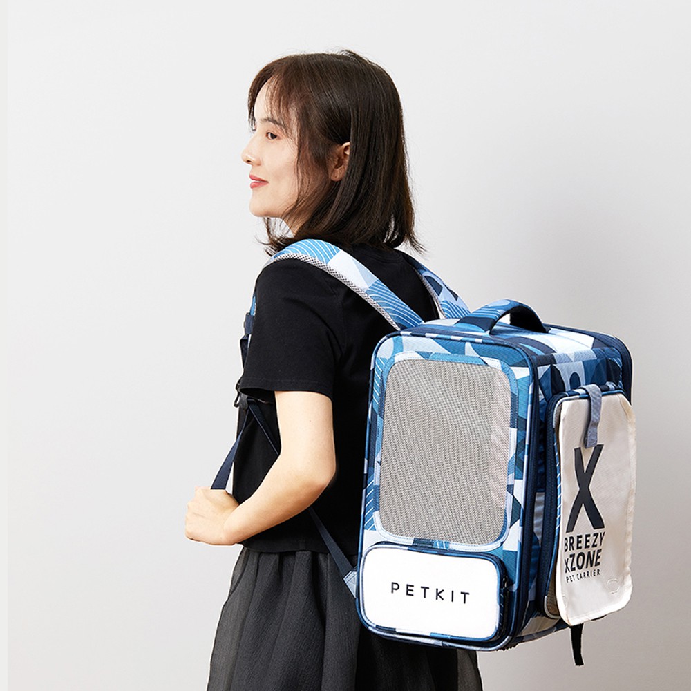 petkitt-x-zone-pet-backpack-กระเป๋าเป้สัตว์เลี้ยง
